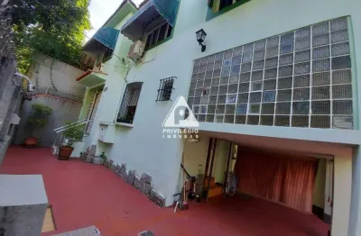 Casa de rua à venda 3 quartos, 1 suíte, 1 vaga – gávea, rio de janeiro