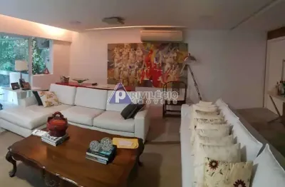 Leblon – apartamento amplo 3 quartos, suíte com closet e 3 vagas