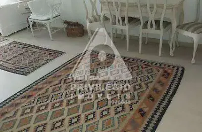 Apartamento com 2 quartos à venda na Rua Timóteo da Costa, --, Leblon, Rio de Janeiro