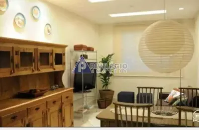 Apartamento à venda, 2 quartos, 2 suítes, leblon – pronto para morar