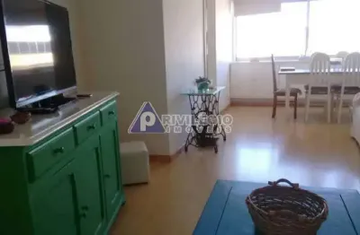 Flat no leblon – 1 quarto, vista mar e infraestrutura completa