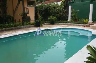 Casa com 5 quartos à venda na Rua Mary Pessoa, --, Gávea, Rio de Janeiro