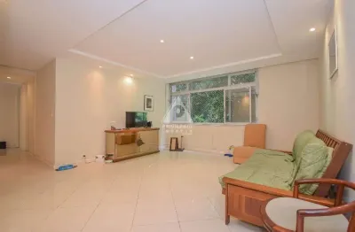Apartamento à venda, 3 quartos (1 suíte) – vista verde, gávea, rj