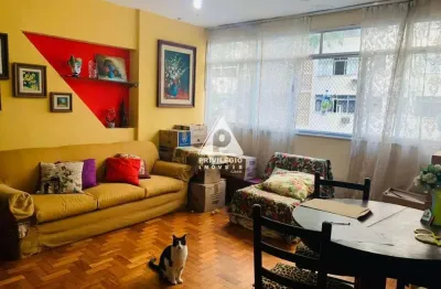 Apartamento no leblon – 3 quartos, 1 suíte e próximo à praia!