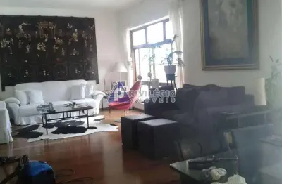 Apartamento com 3 quartos à venda na Rua Sambaíba, --, Leblon, Rio de Janeiro