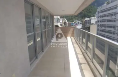 Cobertura duplex na gávea – 4 suítes, terraço com piscina e vista panorâmica