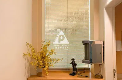 Excelente sala comercial à venda na gávea – gávea trade center