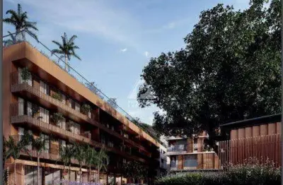 Apartamento à venda na gávea, 1 quarto, próximo ao parque sustentável