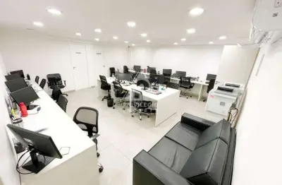 Excelente sala comercial à venda em são conrado – pronta para uso!