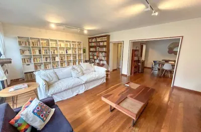Magnífico apartamento 4 quartos na gávea – vista, conforto e segurança!