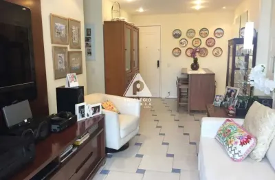 Flat à venda no leblon – 2 quartos (1 suíte), 1 vaga, infraestrutura completa