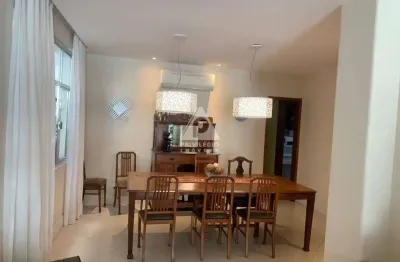 Apartamento 3 quartos (1 suíte) com sala em 3 ambientes e vaga no leblon – 105m²