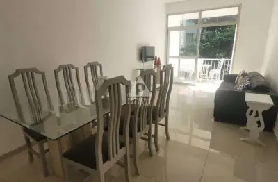 Apartamento reformado 3 quartos (1 suíte) com vaga em copacabana – 85m²