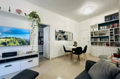 Apartamento à venda, 2 quartos, 1 suíte, 1 vaga, maracanã - rio de janeiro/rj