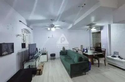 Charmosa casa de vila com 3 quartos em botafogo – 2 suítes e 1 vaga