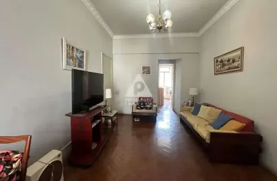 Humaitá – apartamento 2 quartos com vaga e andar alto