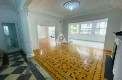 Cobertura duplex com vista para o mar e 4 quartos em copacabana!