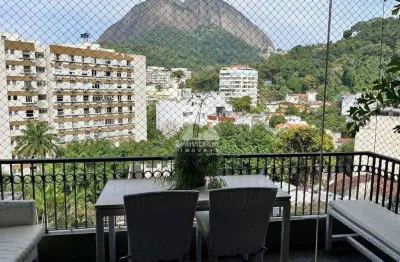 Excelente apartamento 4 quartos com varandas e infraestrutura completa na gávea – 186m²
