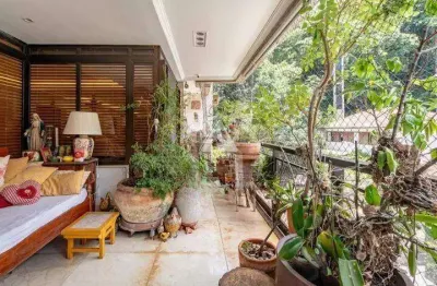 Apartamento à venda, 4 quartos, 2 suítes, 3 vagas, leblon - rio de janeiro/rj