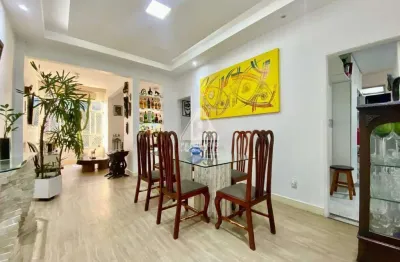 Apartamento à venda, 3 quartos (1 suíte), 110 m², vista para o verde – ipanema, rj
