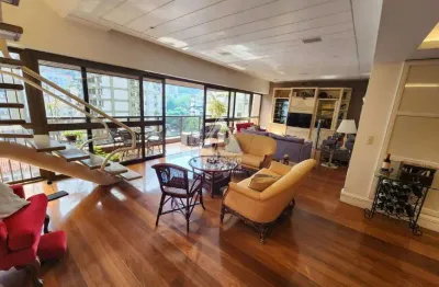 Magnífico apartamento com vista cristo redentor na lagoa.