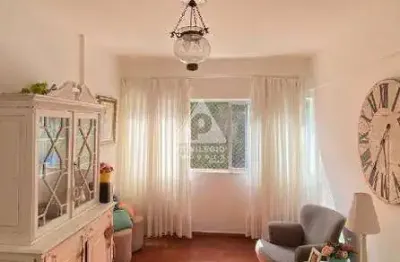 Apartamento à venda, 2 quartos, 2 banheiros, 1 vaga – ipanema/rj