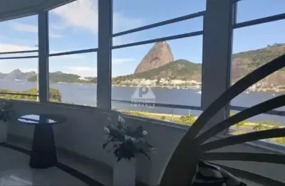 Flamengo – apartamento 4 quartos com vista privilegiada e 1 vaga