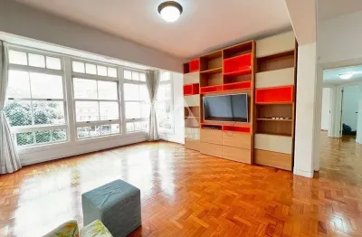 Apartamento à venda no leblon – 3 quartos, 1 suíte e 1 vaga