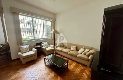 Ipanema – oportunidade: 2 quartos, 1 suíte e 2 vagas na escritura
