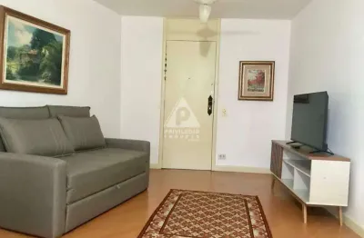 Flat 1 quarto no leblon – ponto nobre com serviços completo!