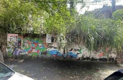 Terreno plano 357m² com licença para multifamiliar – rua major rubens vaz, gávea