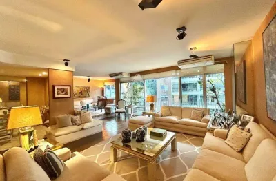 Apartamento com 5 quartos à venda na Rua Sambaíba, --, Leblon, Rio de Janeiro