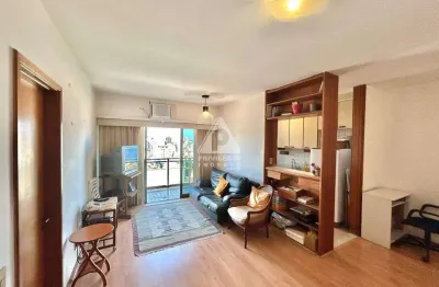 Apartamento no leblon com vista para o mar e 2 suítes — 62 m², venda com financiamento