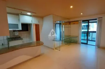 Apartamento 2 quartos, 1 vaga, lagoa – com infraestrutura completa