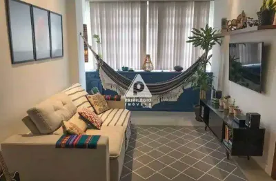 Studio reformado com 1 vaga à venda na gávea | ideal para airbnb!