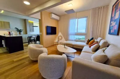 Apartamento moderno e reformado à venda no leblon – conforto e estilo