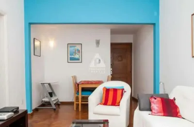 Oportunidade no arpoador! 2 quartos, porteira fechada, a 2 minutos da praia – ideal para morar ou investir!