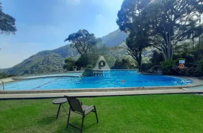 Apartamento 2 quartos no alto da boa vista com vista exuberante