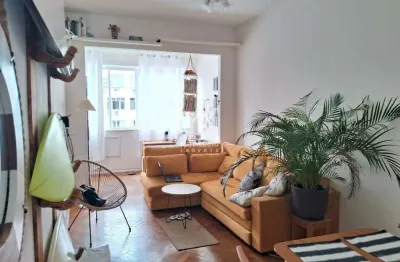 Apartamento à venda em ipanema – 2 quartos a apenas 120m da praia