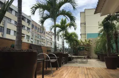 Cobertura linear com 4 quartos e varanda gourmet em ipanema
