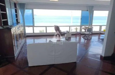 Leblon – frente mar na delfim moreira, 4 quartos, suíte, 2 vagas!