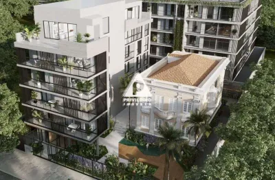 Apartamento de 3 quartos (2 suítes) com 2 vagas de garagem, frente, botafogo – 115,30 m²