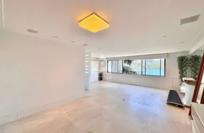 Apartamento 157 m² na lagoa, rj — 2 vagas, venda r$ 4.200.000,00, aceita financiamento