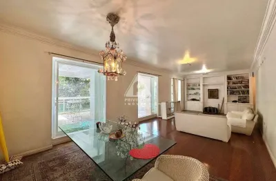 Apartamento com 3 quartos à venda na Rua Cupertino Durão, --, Leblon, Rio de Janeiro