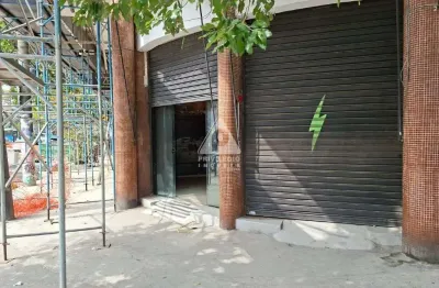 Invista no coração do leblon: 2 lojas unificadas com localização privilegiada