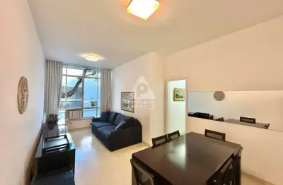 Apartamento à venda no leblon – 3 quartos, dependência, 1 vaga e excelente localização