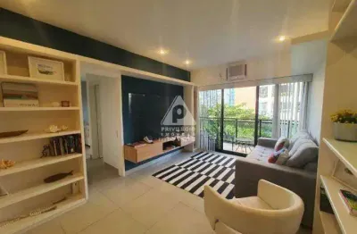 Apartamento com 2 quartos à venda na Rua João Líra, --, Leblon, Rio de Janeiro