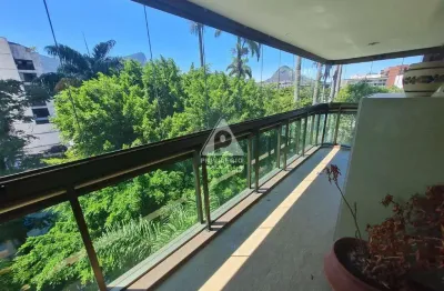Flat com 2 quartos à venda na Avenida Visconde de Albuquerque, --, Leblon, Rio de Janeiro