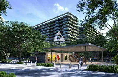 Studio moderno com infraestrutura completa na barra olímpica – arte design calper