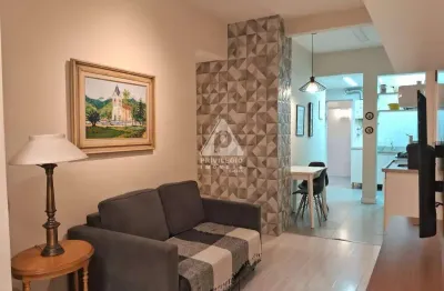 Oportunidade em ipanema – apartamento garden com 2 quartos e vaga de garagem, próximo à praia